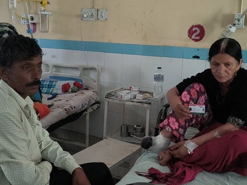 Uttarakhand: Chamoli residents reap benefits of free healthcare under AB PM-JAY, 72 pc enrolled 