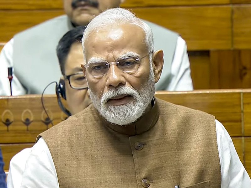 Op Sindoor got support of many nations but not Congress: PM Modi lampoons opposition