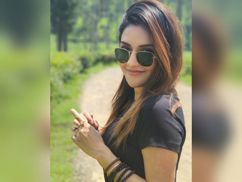 Appreciation mail from UK fan leaves actress Mahima Nambiar overwhelmed