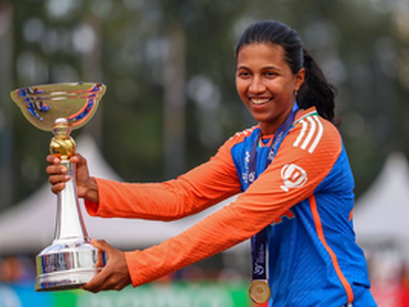 Niki Prasad emerges as the top player in the auction for Maharani Trophy KSCA T20 sets stage for historic women’s league in Karnataka. 