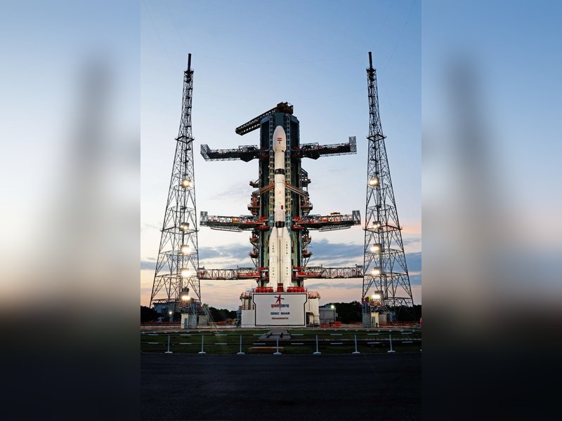 ISRO-NASA joint satellite 'NISAR' to launch today from Sriharikota