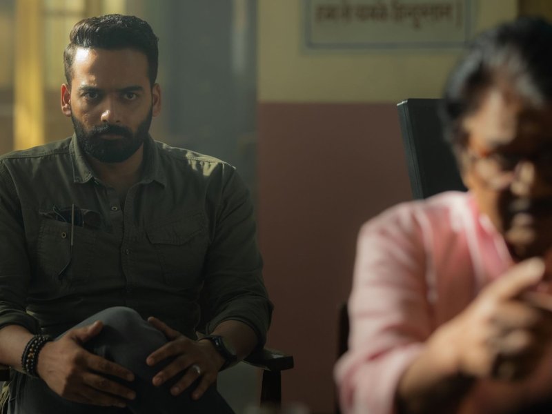 Vaibhav Raj Gupta on playing cop Vikram Singh: Getting selected for the role was a moment of pride 