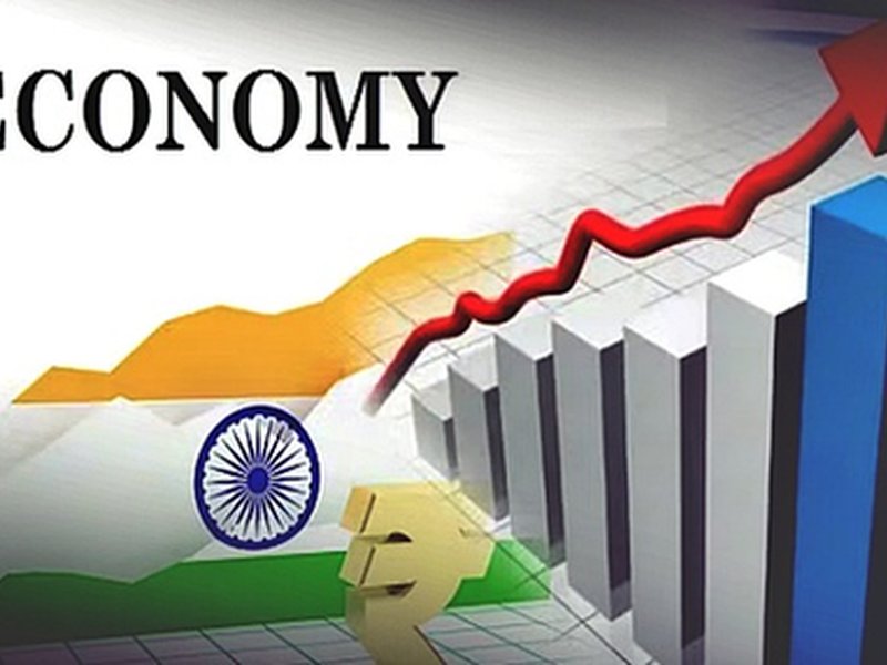 भारत की अर्थव्यवस्था मजबूत, घरेलू मांग और आपूर्ति में वृद्धि से मिल रहा सहारा 