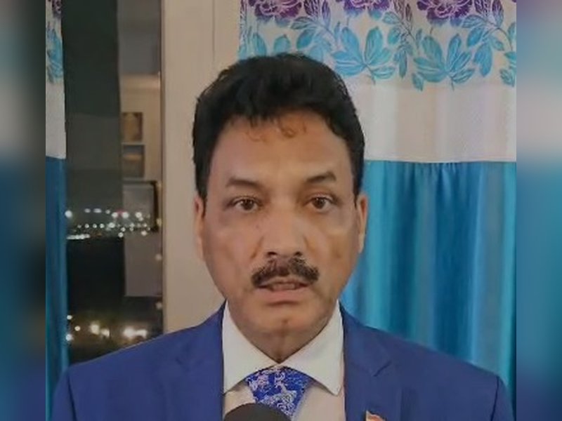 अमेरिकी टैरिफ पर रंजीत मेहता ने कहा- भारत ने हमेशा चुनौती को संभावना के रूप में लिया