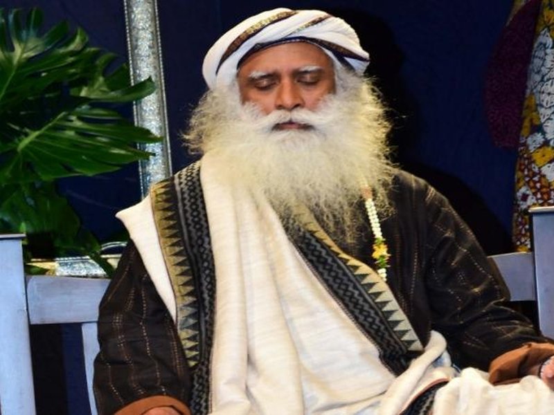 मेंटल हेल्थ के लिए हर घर में योग पहुंचाना लक्ष्य : जग्गी वासुदेव 