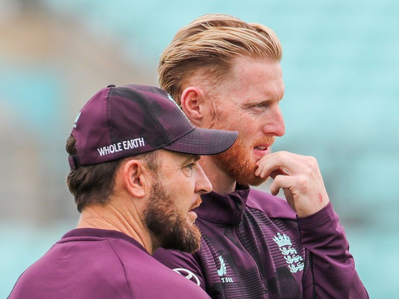 ‘We'll let this one sit, we'll digest it’: Brendon McCullum reflects on missed chances in fifth Test defeat to India ahead of Ashes challenge. 