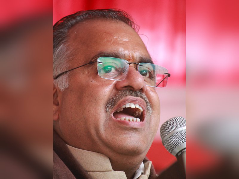 तरुण चुघ का पंजाब सरकार पर हमला, 'करीबियों की नहीं, जनता की हिमायत करो'