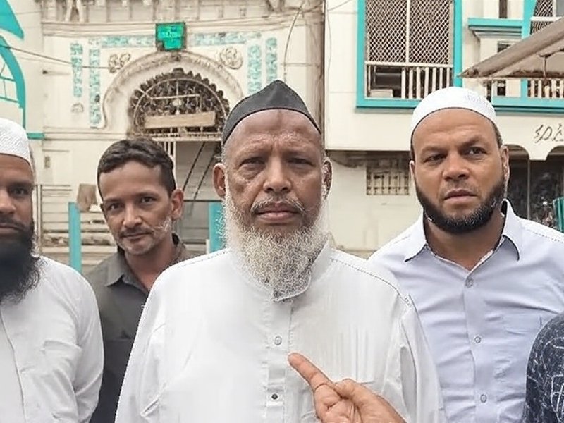 Malegaon blast case