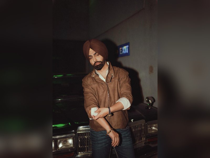 शोबिज में एमी विर्क के 10 साल पूरे, कहा, 'बहुत कुछ सीखा और अभी भी सीख रहा हूं'