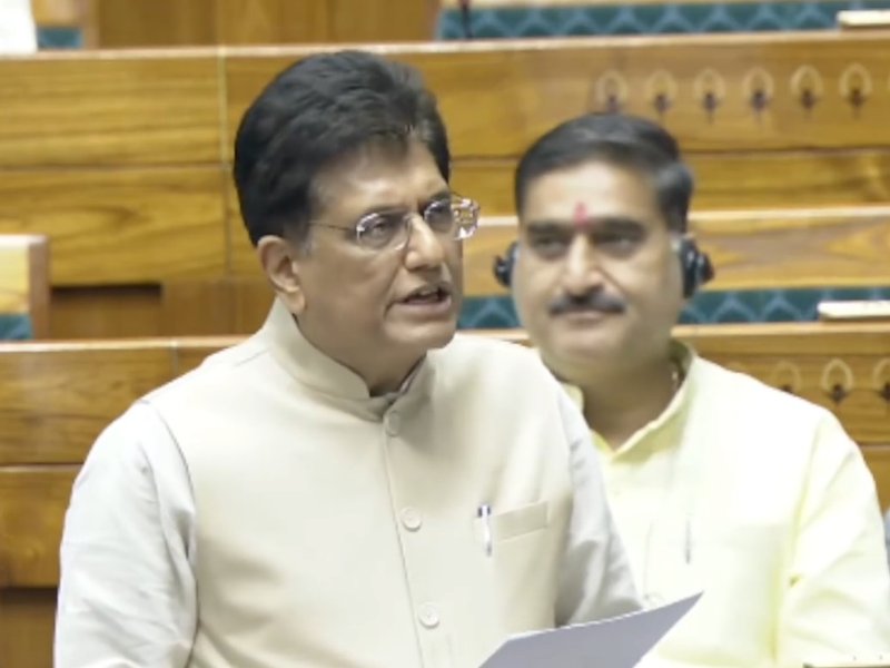 ट्रंप टैरिफ को लेकर बोले पीयूष गोयल, राष्ट्रीय हितों की रक्षा के लिए उठाए जाएंगे सभी जरूरी कदम