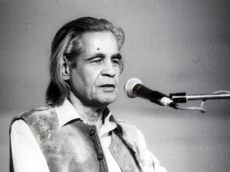 अली सरदार जाफरी की पुण्यतिथि: शायरी, सोच और संघर्ष की विरासत को याद करता है देश