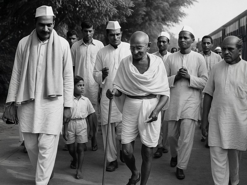 अहिंसा का हथियार बना 'असहयोग आंदोलन', गांधीजी ने दिखाई थी आजादी की नई राह