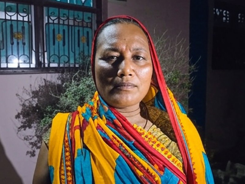 बिहार : प्रधानमंत्री मुद्रा योजना ने लाभार्थी रुकमणी देवी की बदली किस्मत 