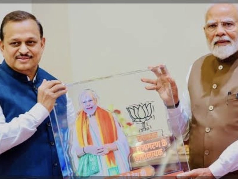 भारत आम महोत्सव 2025: प्रधानमंत्री मोदी और मुख्यमंत्री योगी ने भाजपा सांसद रमेश अवस्थी को भेजे शुभकामना संदेश