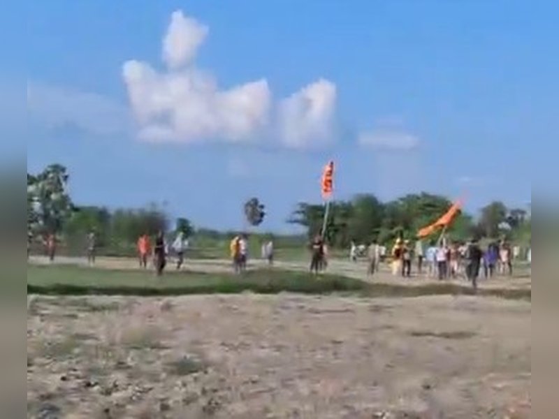 बिहार : मुजफ्फरपुर में जुलूस के दौरान पत्थरबाजी, थानाध्यक्ष सहित कई घायल