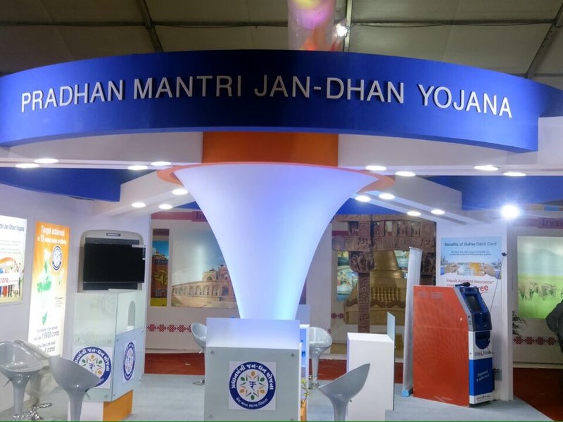 डीएफएस अभियान : एक महीने में लगभग 6.6 लाख नए प्रधानमंत्री जन धन योजना खाते खुले