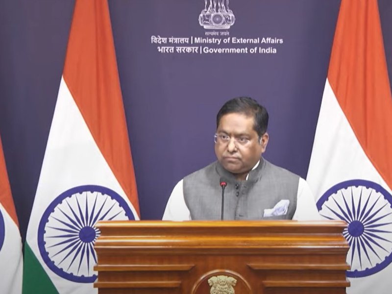 India extending all possible assistance, in touch with friendly govts: MEA on Nimisha Priya case