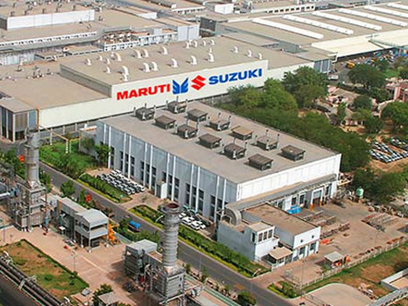 Maruti Suzuki exports jump 32 pc in July 2025, sales remain stable