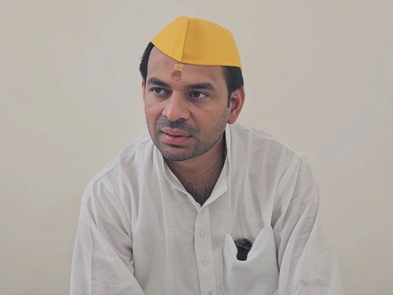 बिहार की जनता तय करेगी किसकी बनेगी सरकार, हम नहीं करते जीत हार की भविष्यवाणी : तेजप्रताप यादव (आईएएनएस साक्षात्कार)