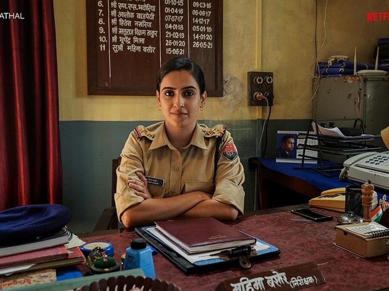 Sanya Malhotra expresses ‘joy, pride and gratitude’ as ‘Kathal’ wins National Award