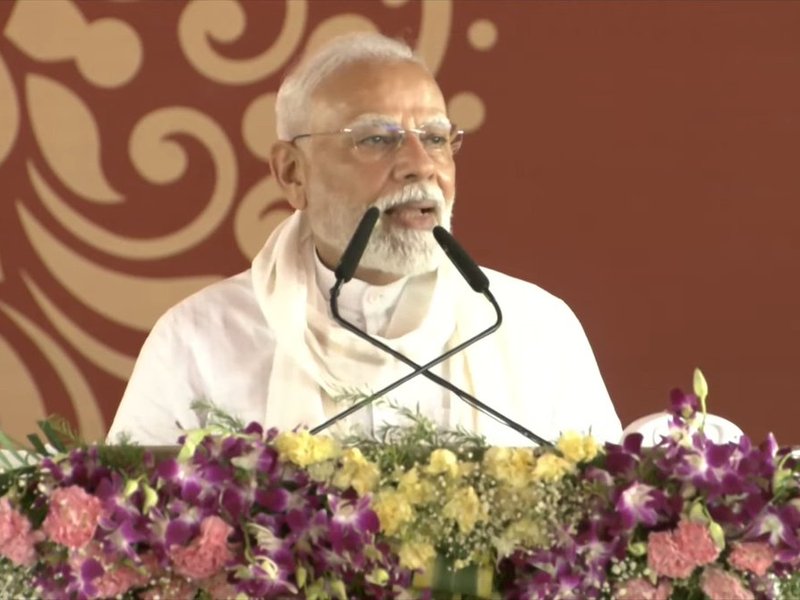 भारत पर जो वार करेगा, वो पाताल में भी नहीं बचेगा: पीएम मोदी