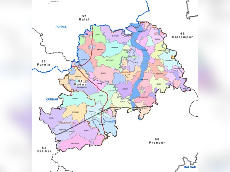 बिहार विधानसभा चुनाव : क्या शकील अहमद बचा पाएंगे कांग्रेस का किला? किसे चुनेगी कदवा की जनता
