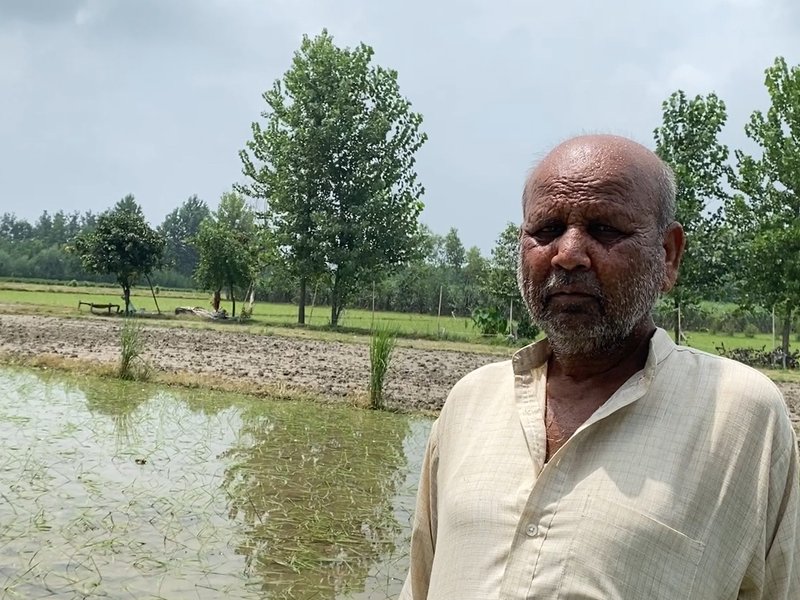 किसान सम्‍मान निधि की रकम मिलते ही खिल उठे किसानों के चेहरे, पीएम मोदी का जताया आभार 