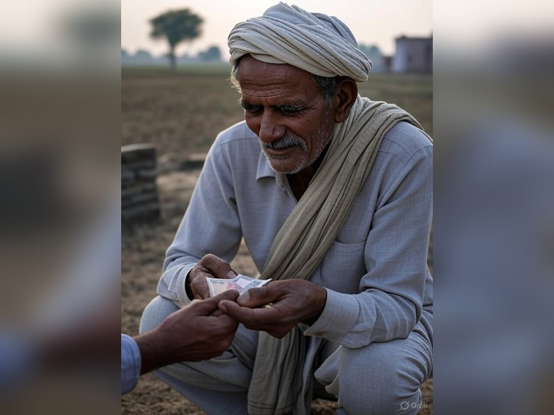 'किसान सम्मान निधि' आर्थिक रूप से कमजोर किसानों पर बड़ा उपकार- लाभार्थियों ने जताई खुशी
