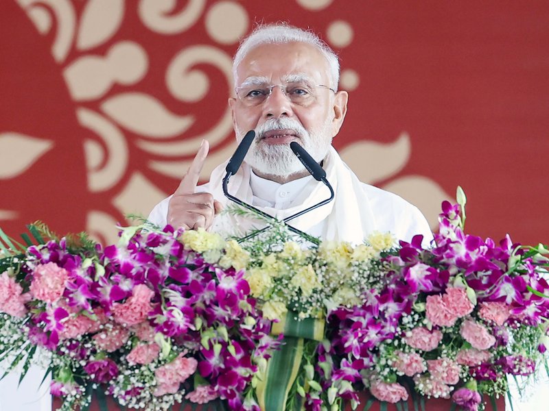अमेरिकी टैरिफ के बीच बोले पीएम मोदी, किसानों और छोटे उद्योगों का कल्याण हमारी 'सर्वोच्च प्राथमिकता'