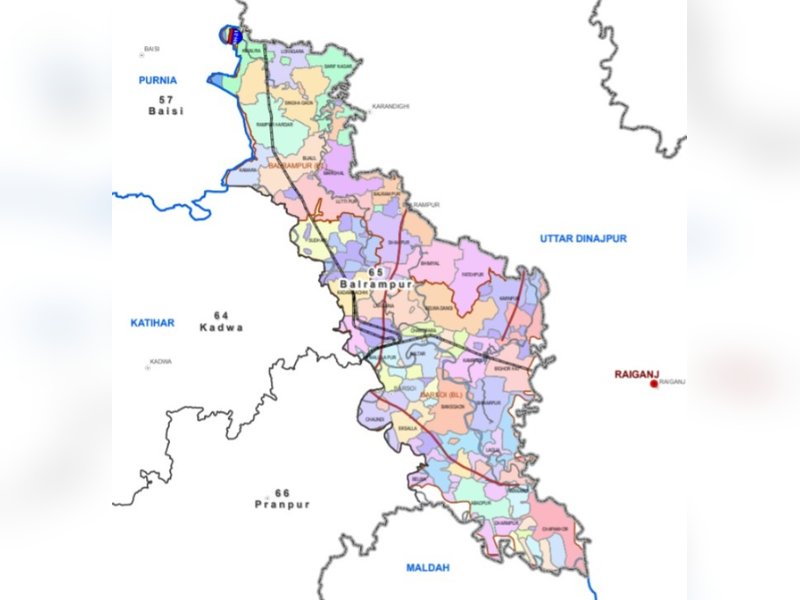 बिहार विधानसभा चुनाव : क्या महागठबंधन का गढ़ तोड़ पाएगा एनडीए? समझें बलरामपुर सीट का समीकरण
