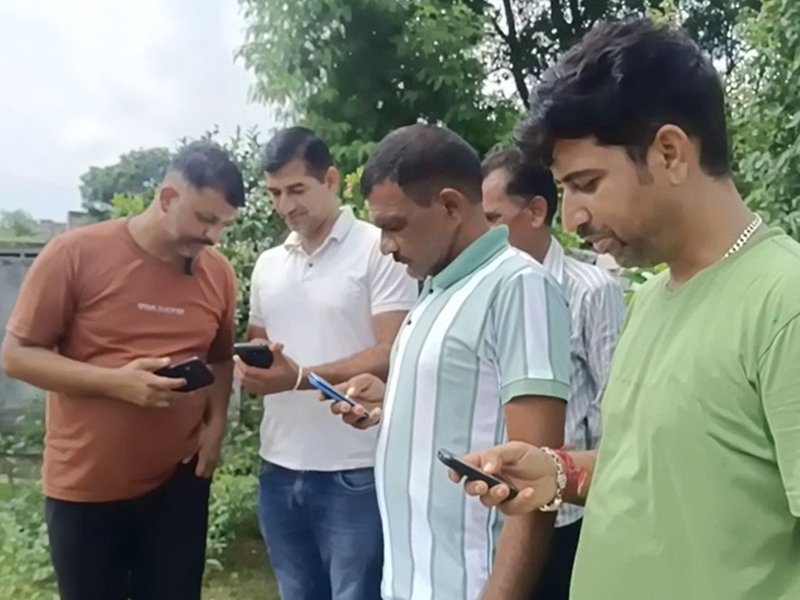 पठानकोट : 'पीएम किसान सम्‍मान निधि' अन्नदाताओं को दे रही आर्थिक मजबूती