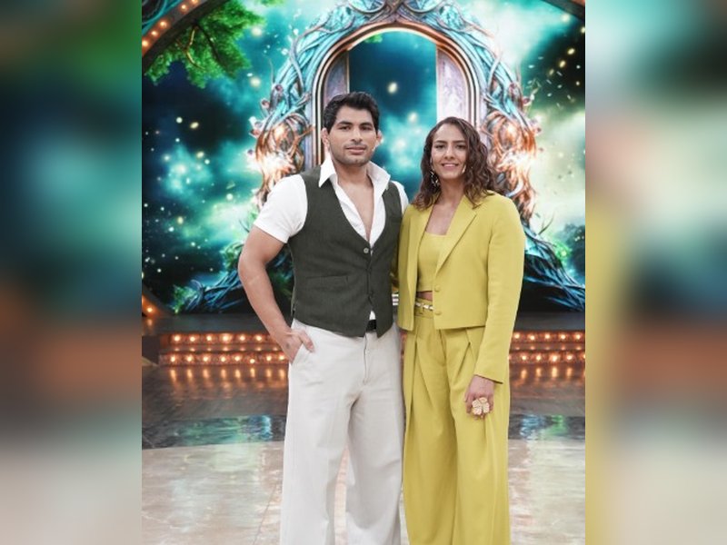 प्यार, हंसी और फन से भरपूर होगा 'पति-पत्नी और पंगा' : गीता फोगाट और पवन कुमार (आईएएनएस साक्षात्कार)