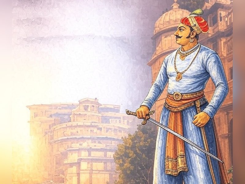शौर्य और संस्कृति के प्रतीक राणा उदयसिंह का ऐसा था जीवन