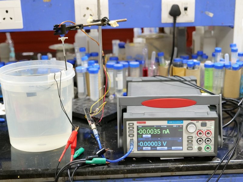IIT Guwahati’s deep learning sensor to turn exhaling air from mouth into voice commands