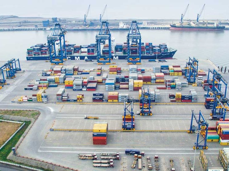 Adani Ports cargo volume rises 8 pc in July, driven by container growth