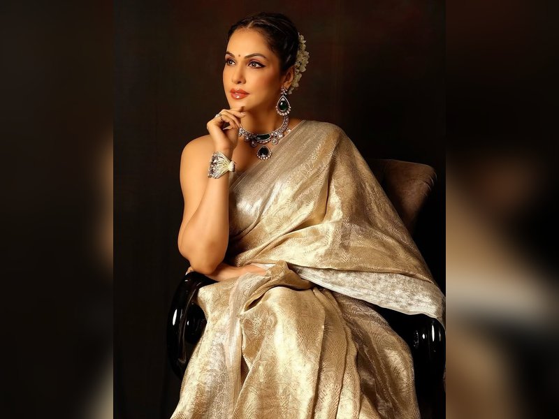 Isha Koppikar believes ageing can be an actor’s greatest strength	