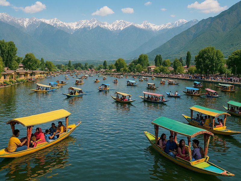 Start-up surge and heritage pride define Kashmir’s post-370 transformation