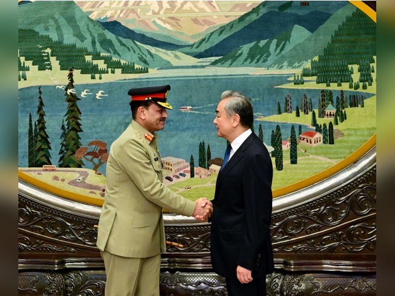 Pakistan's real power centre: Asim Munir's military rule in civilians' clothing (IANS Analysis)
