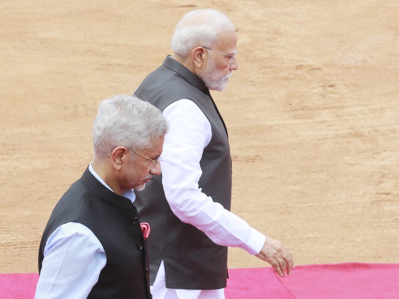 आसियान समिट में पीएम मोदी का प्रतिनिधित्व करेंगे एस जयशंकर, विदेश मंत्रालय ने दी जानकारी