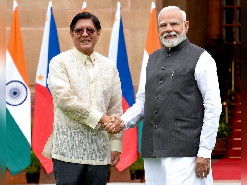 Defence and security partnership central pillar of India-Philippines strategic alignment: Report