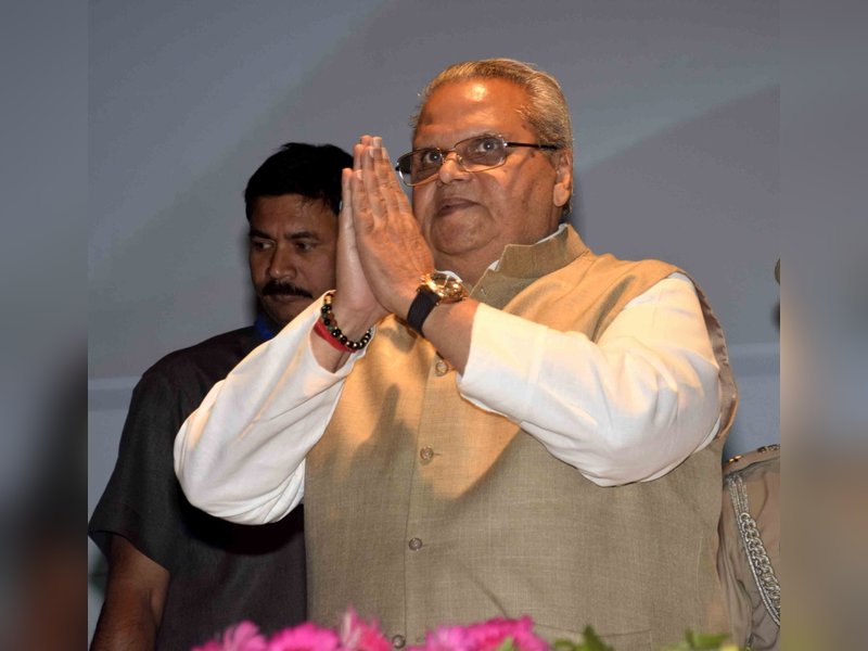 अनुच्छेद 370 हटाने के साक्षी रहे सत्यपाल मलिक; कभी कांग्रेसी, कभी भाजपाई, ऐसे बदलता गया सियासी सफर