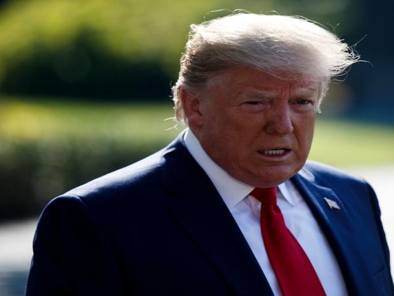 Medicine import tariffs may go up to 250 pc: Trump