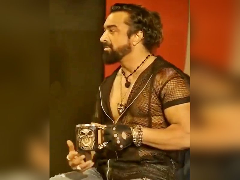आपत्तिजनक कंटेंट मामला : एजाज खान की अग्रिम जमानत याचिका खारिज 