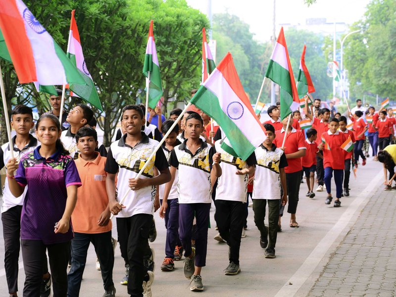 'स्वतंत्रता दिवस पर तिरंगा फहराएं', सरकार ने की 'हर घर तिरंगा' अभियान से जुड़ने की अपील