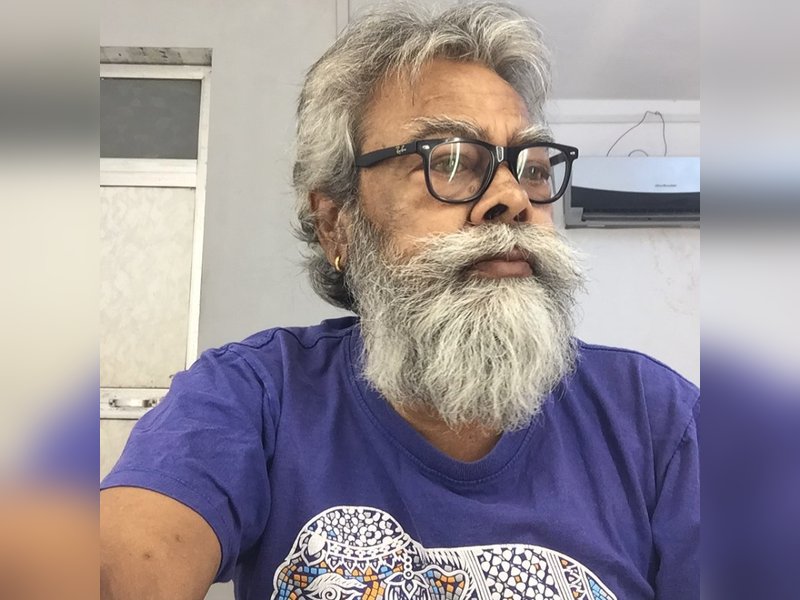 जयंती विशेष: जब 'ठाकुर सज्जन सिंह' के आखिरी सफर में सीएम योगी बने सहारा, जानें अनुपम श्याम का सफर