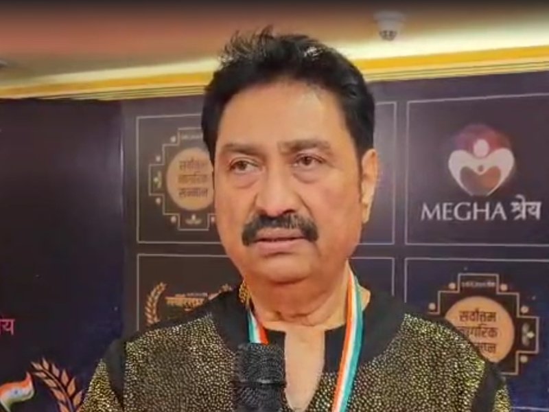 भाषा विवाद पर बोले कुमार सानू - 'काम की आजादी पर बाधा न बने यह' 