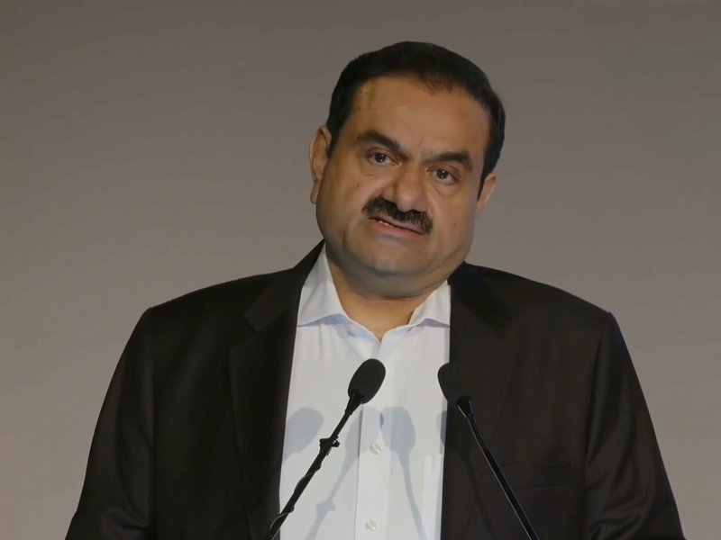 ऑस्ट्रेलिया में कोयला परियोजना को लेकर अंतरराष्ट्रीय मीडिया ने हमें खलनायक की तरह किया पेश : गौतम अदाणी