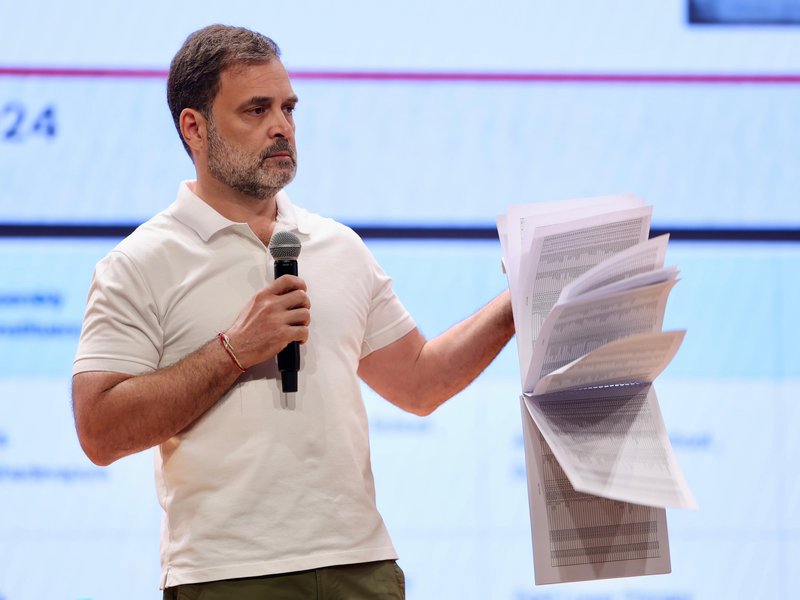 After Rahul Gandhi’s claims, Congress mulls legal action over BJP victory in Kerala's Thrissur