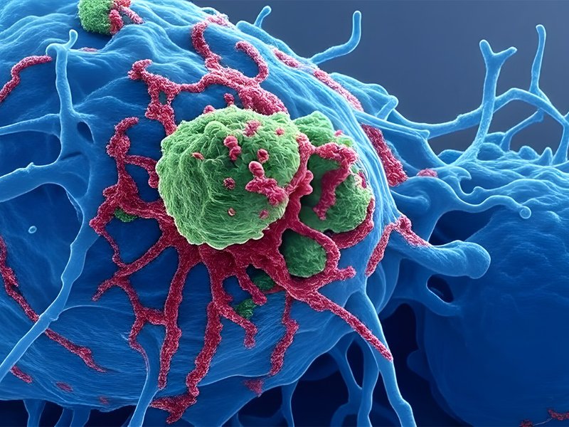 Study finds new genomic risk factors for uterine cancer