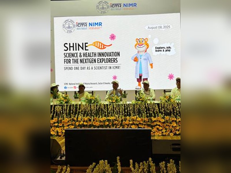 ICMR’s SHINE initiative to ignite scientific curiosity, foster innovation in students